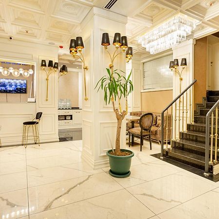 Santra Hotel Istanbul Exterior photo